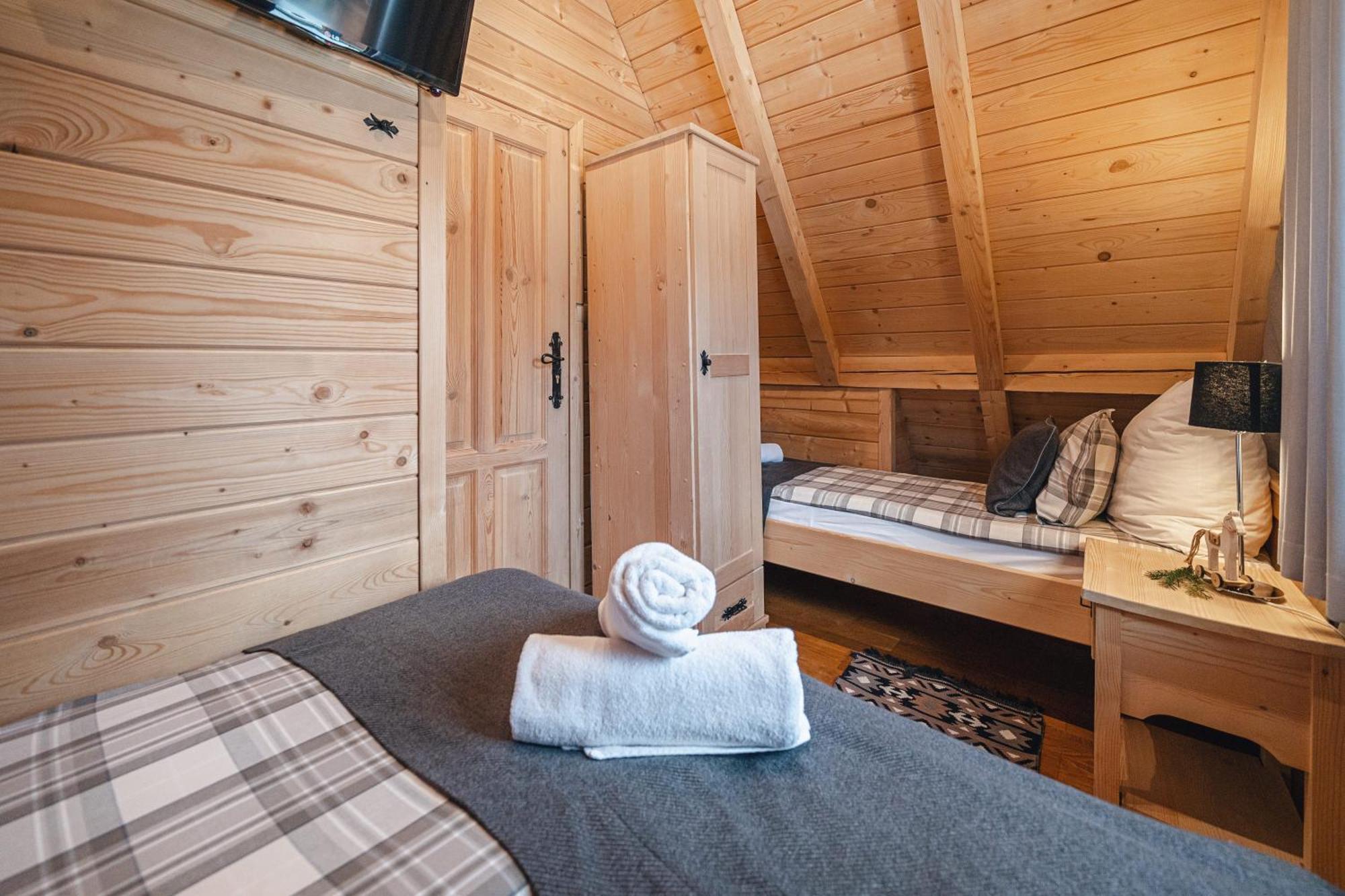 Chalupki Pod Giewontem Villa Zakopane Eksteriør bilde