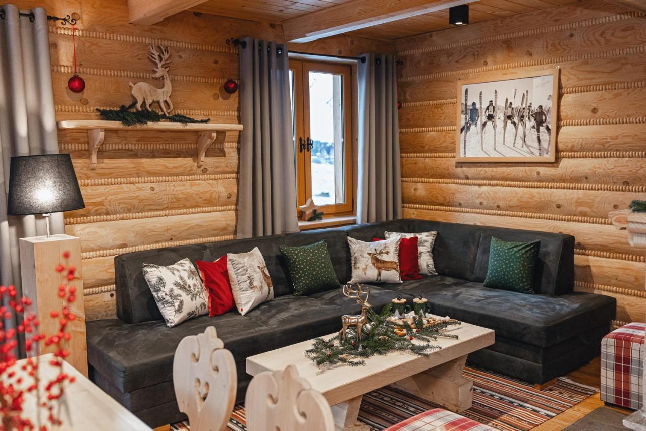 Chalupki Pod Giewontem Villa Zakopane Eksteriør bilde