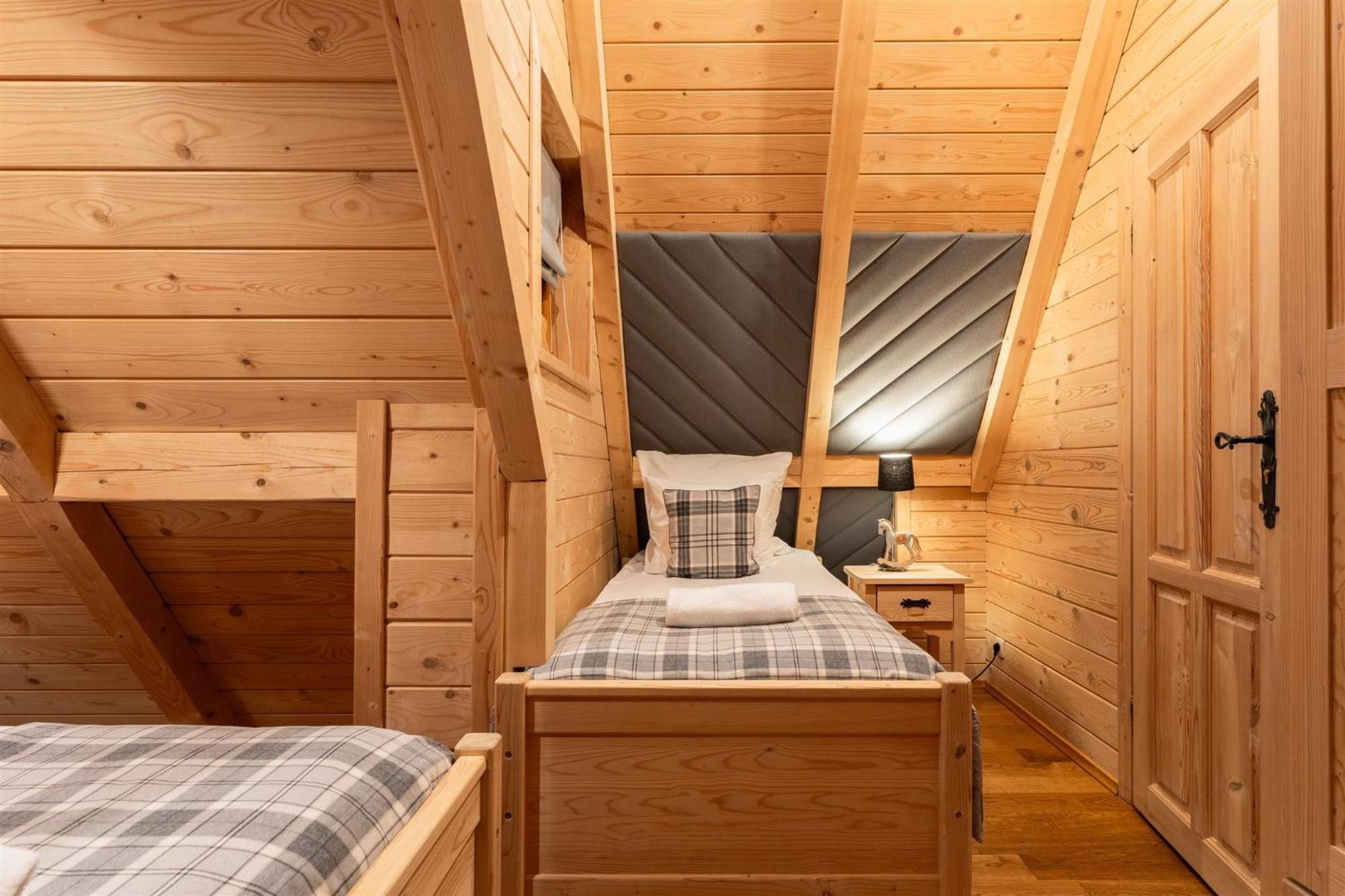 Chalupki Pod Giewontem Villa Zakopane Eksteriør bilde