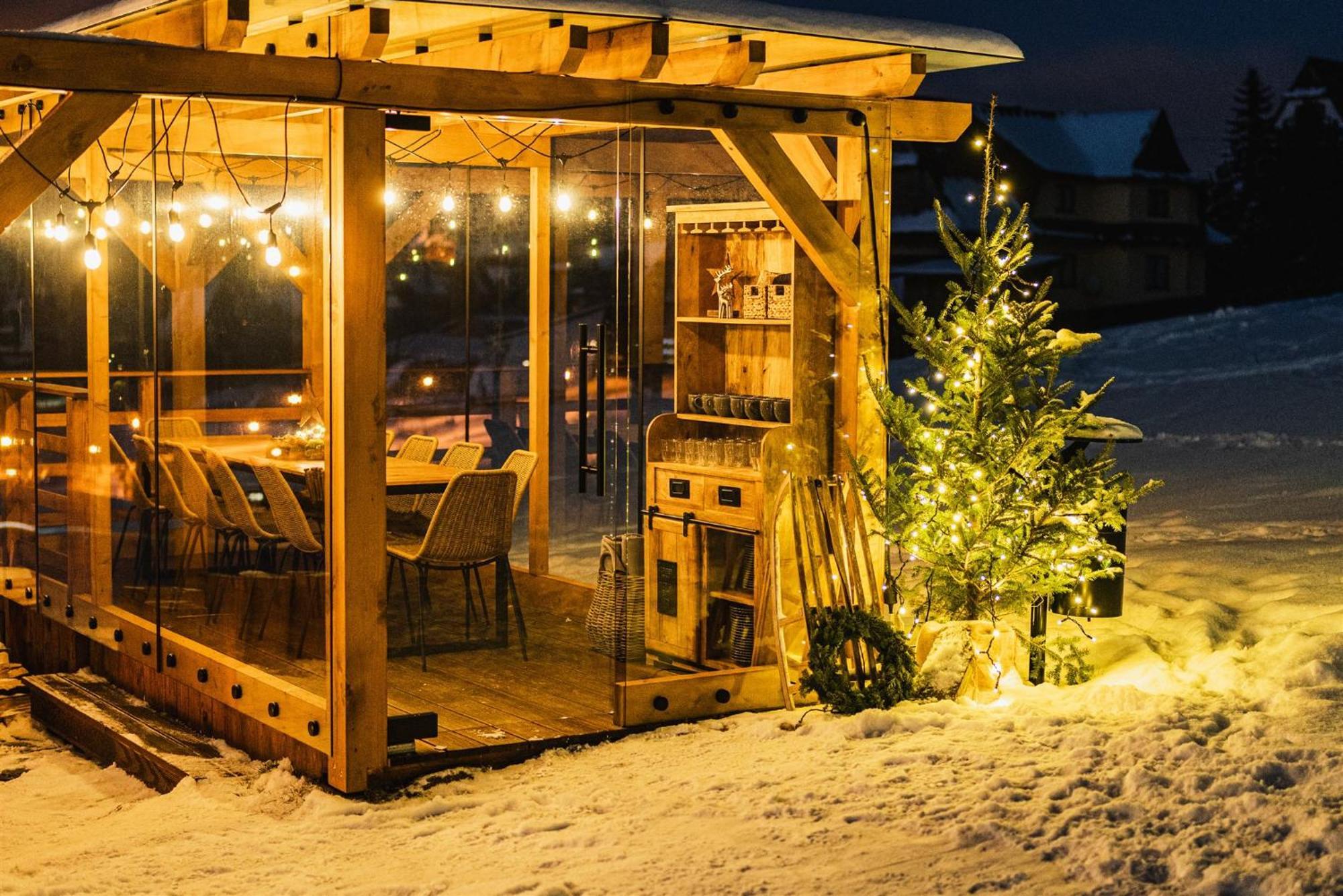 Chalupki Pod Giewontem Villa Zakopane Eksteriør bilde