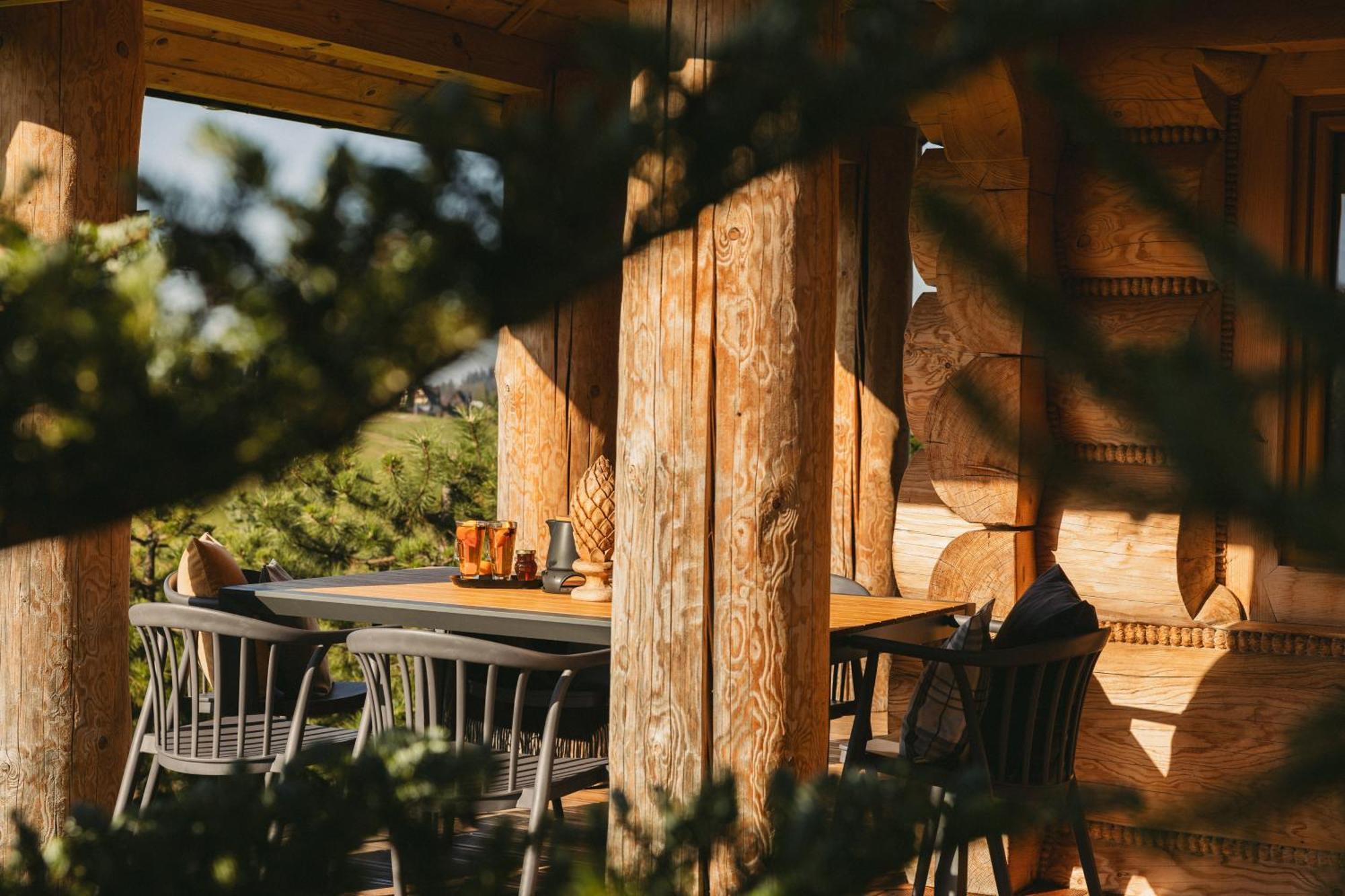 Chalupki Pod Giewontem Villa Zakopane Eksteriør bilde