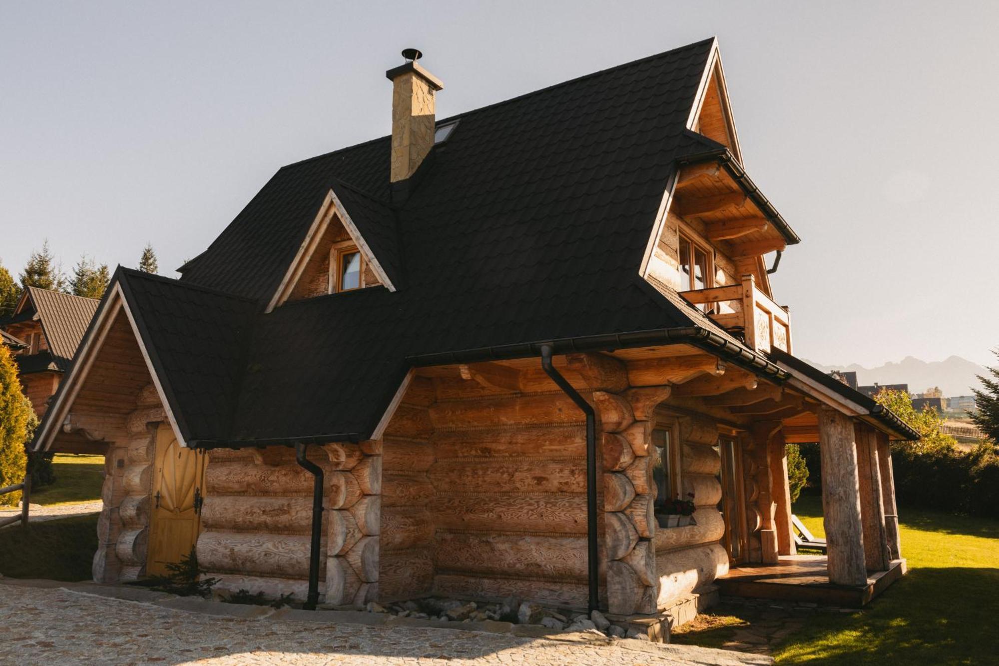 Chalupki Pod Giewontem Villa Zakopane Eksteriør bilde